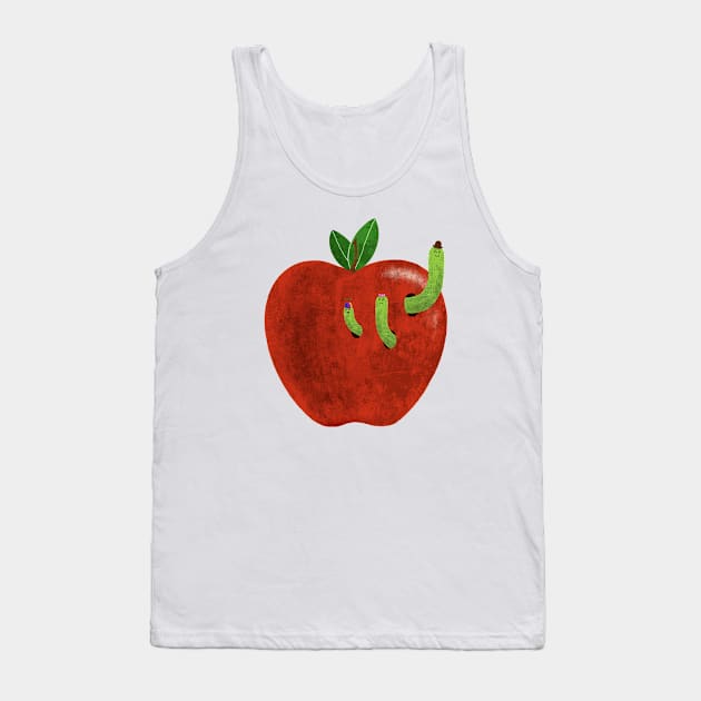 Home Sweet Home Tank Top by Terry Fan